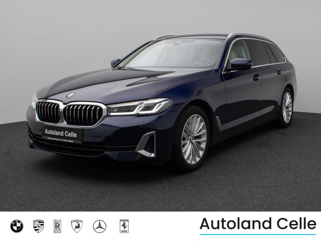 BMW 520i Luxury Line Kamera HUD DAB B&W Alarm Sport