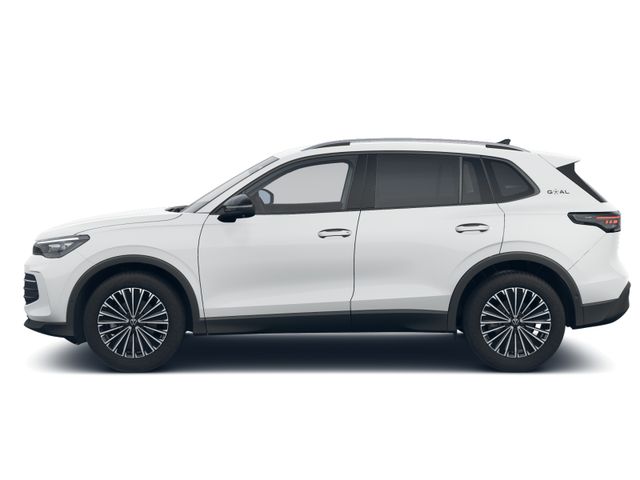 Tiguan Goal 1.5 eTSI DSG AHK LED NAVI ACC