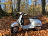 Vespa V50 S Smallframe BJ 1965 Restauriert Silber Top - Offers matching your search criteria