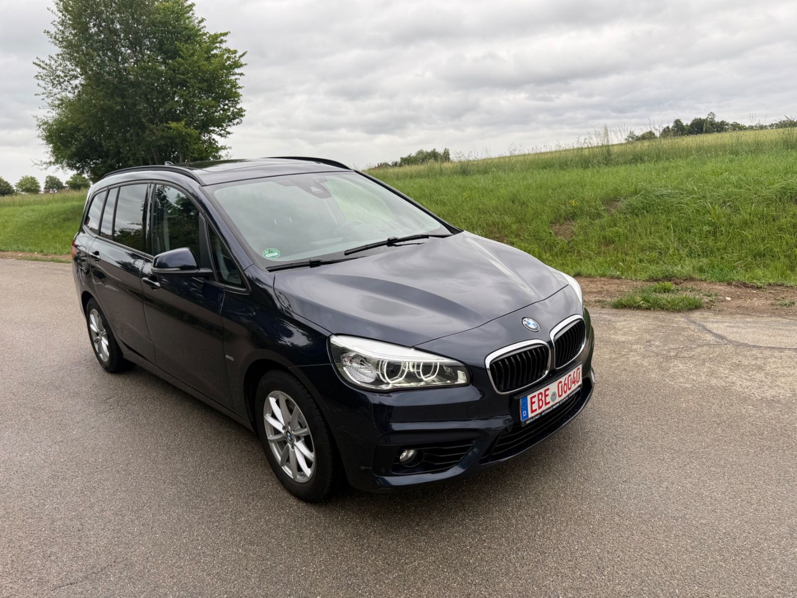BMW 218