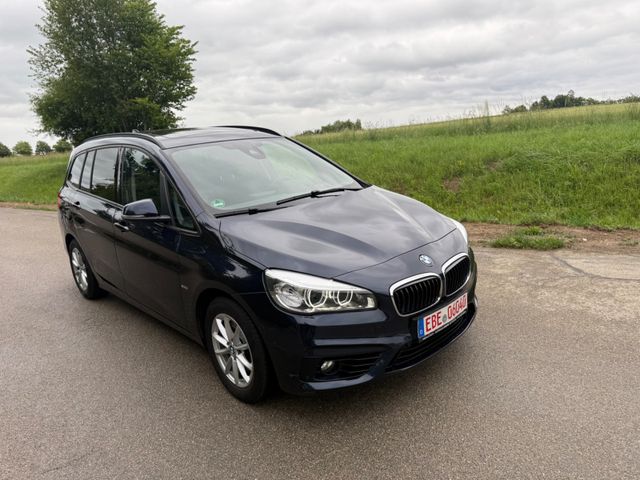 BMW 218