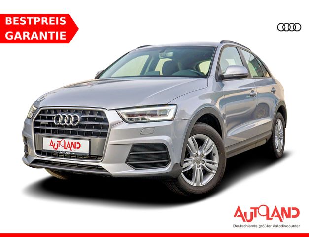 Audi Q3 2.0 TFSI quattro LED Navi Tempomat Keyless-Go