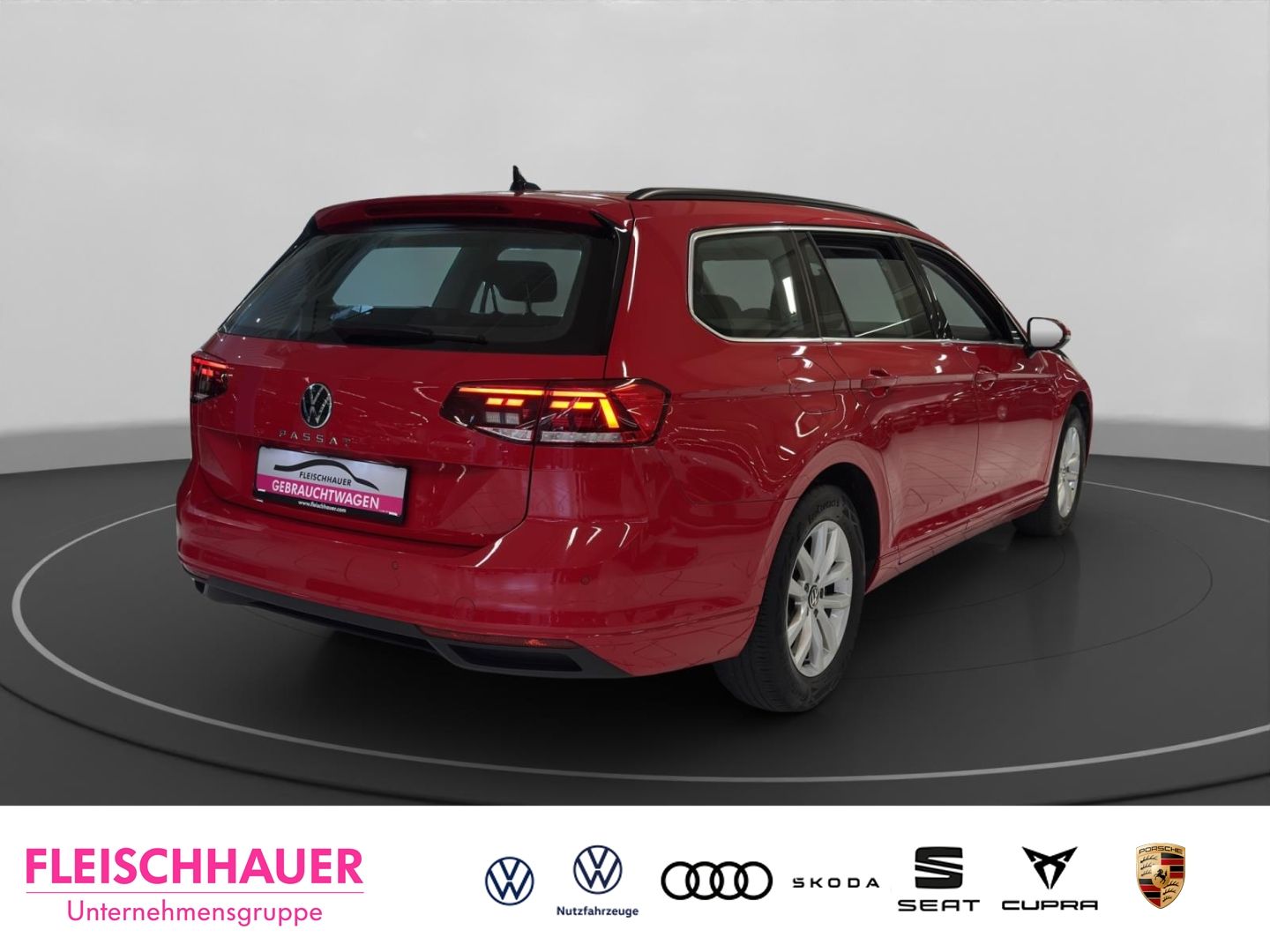 Volkswagen Passat Variant - Bild 8