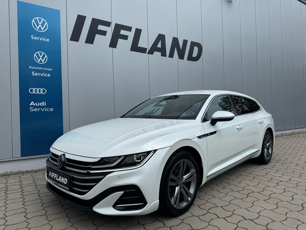 Image of Volkswagen Arteon