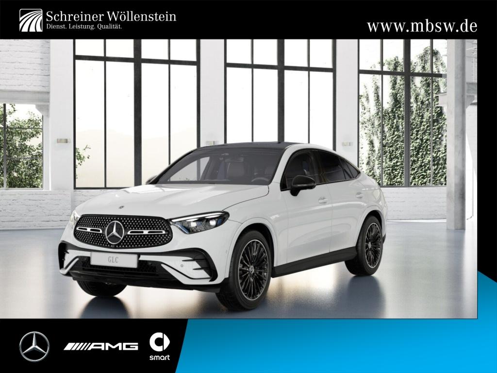 Mercedes-Benz GLC 450 d 4m C AMG*Night*AHK*Pano*Dig-Light*360°