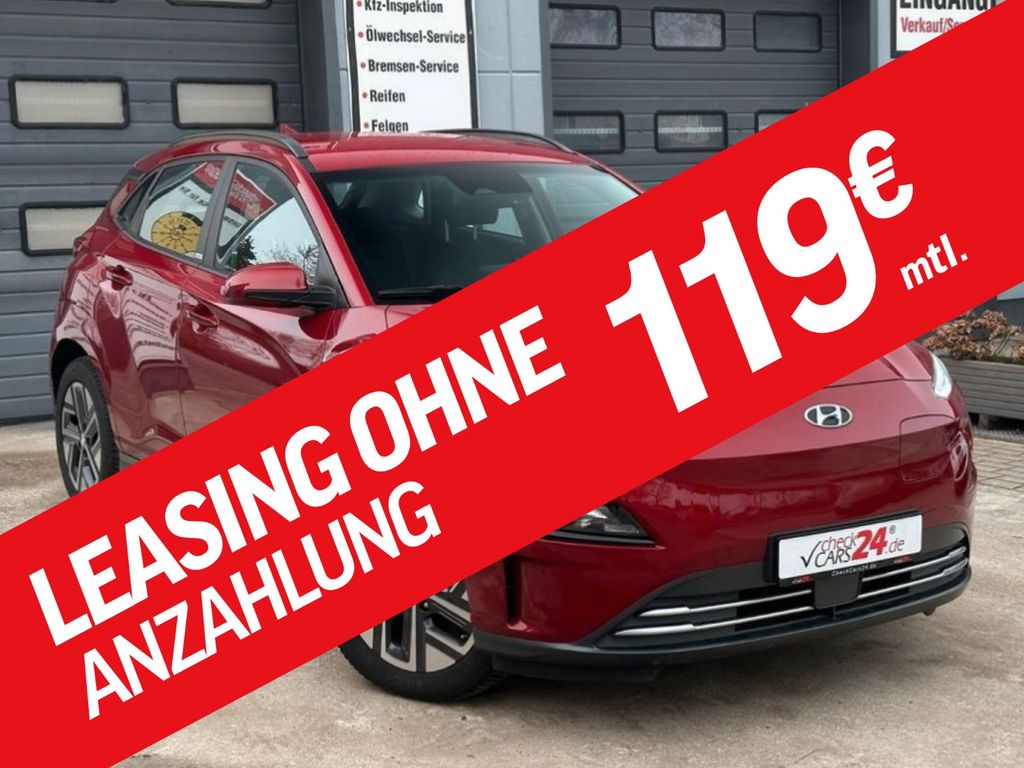 Hyundai Kona Select*119€*SOFORT-VERFÜGBAR*