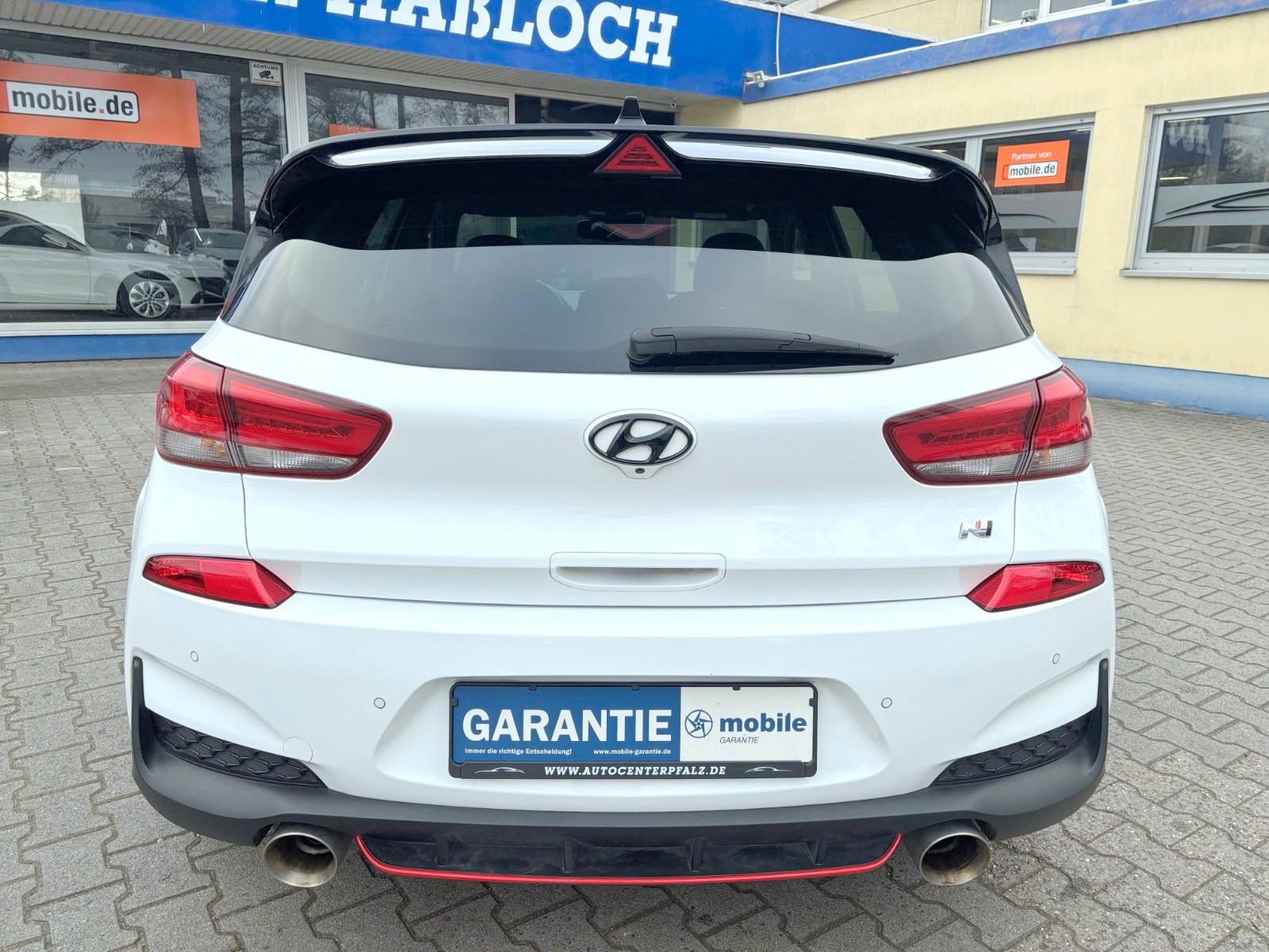 Hyundai i30 N Performance*Pano*e.Sitze*LED*CAM*WinterP.*