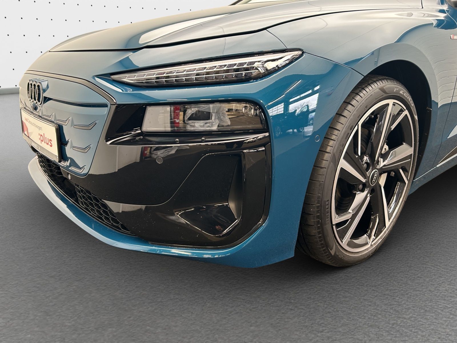 Audi A6 e-tron - Bild 14