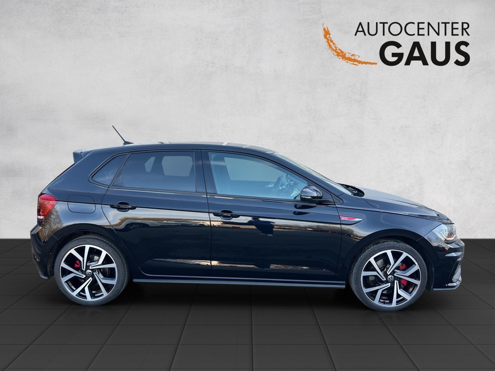 Polo GTI 2.0 TSI DSG LED*ACC*Kamera