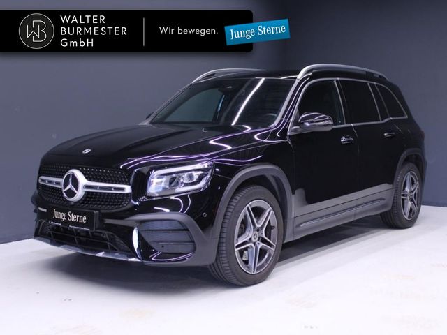 Mercedes-Benz GLB 220 d AMG+Kamera+Tempomat+Ambiente+Keyless-G