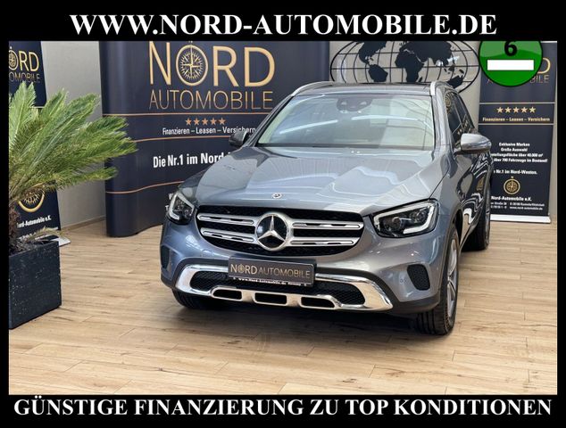 Mercedes-Benz GLC 300 e 4Matic 9G-Tronic Distro*Pano*LED*Spurh