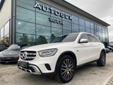 Mercedes-Benz GLC 300de 4Matic EQ AHK LED ACC KAMERA - Mercedes-Benz GLC 300 Hybrid (Diesel/Elektro)