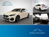 BMW 218i GC M Sport AHK ACC PANO DA QI HUD RFK H/K - BMW 218 Gran Coupé: Alcantara