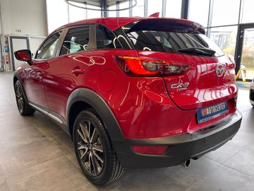 Mazda CX-3 Sports-Line AWD *HEAD-UP*LED*KAMERA*TEMP*