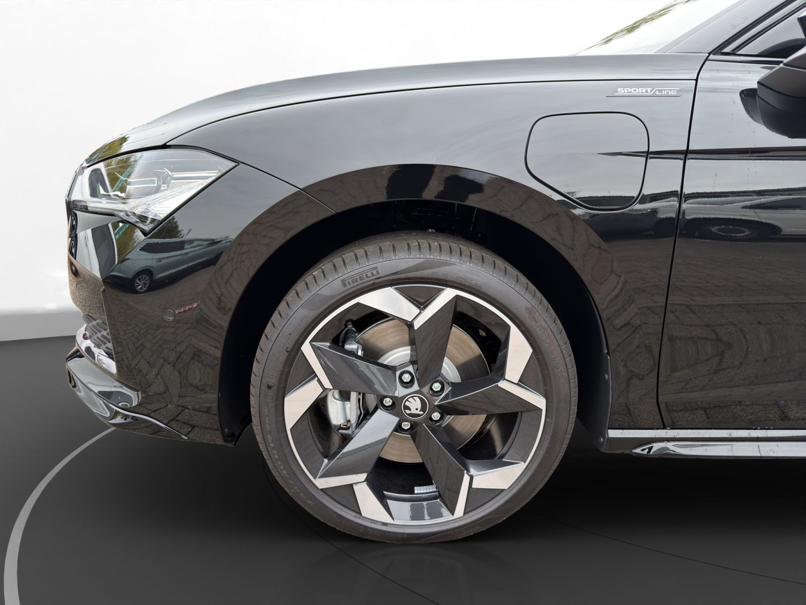 Skoda Superb - Bild 6