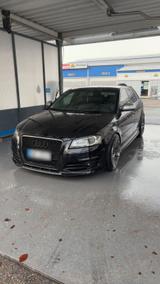 Audi S3 8P Sportback 360PS Motor neu Vollu... - Audi A3: Motor