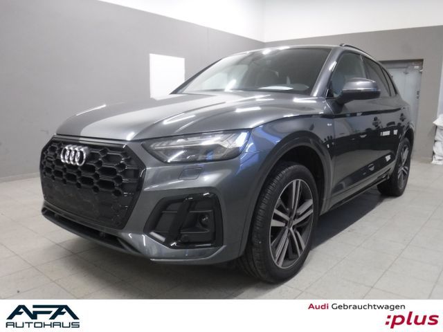 AUDI Q5 45 TFSI quattro S tronic 2x S-Line*Matrix*AHK