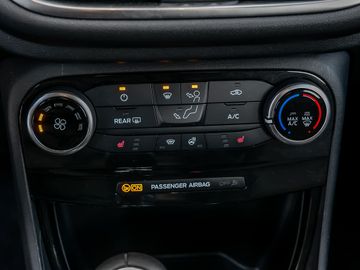 Ford Puma 1.0 Titanium Kamera Fernlicht-Assistent