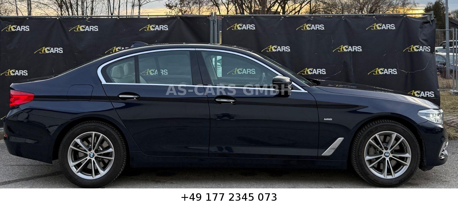 BMW 530i xDrive Luxury Line *PANO*ACC*360*LED*UVM*