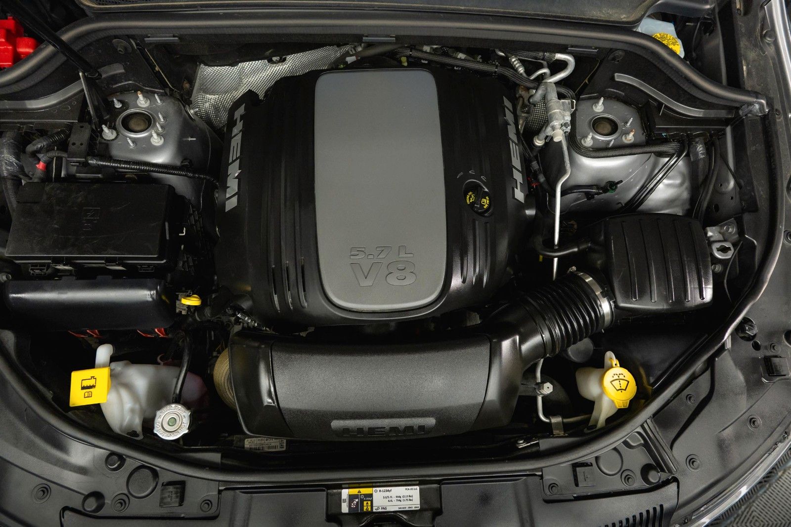 Fahrzeugabbildung Dodge Durango 5.7 V8 R/T 4x4 Night-Paket *7 Sitze*19%*