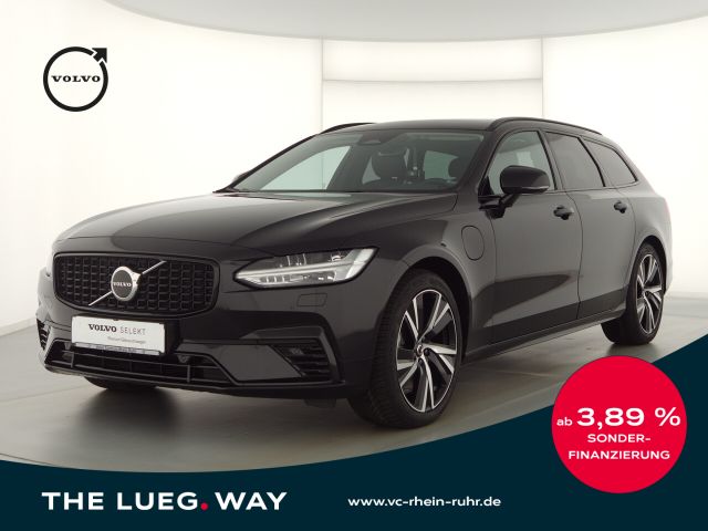 Volvo V90 T6 Recharge Plug-In Hybrid AWD +LED+DAB+NAVI