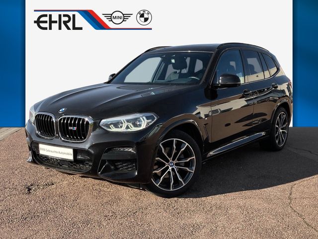 BMW X3 xDrive20d +++M Sportpaket+Panorama Dach+Rückf