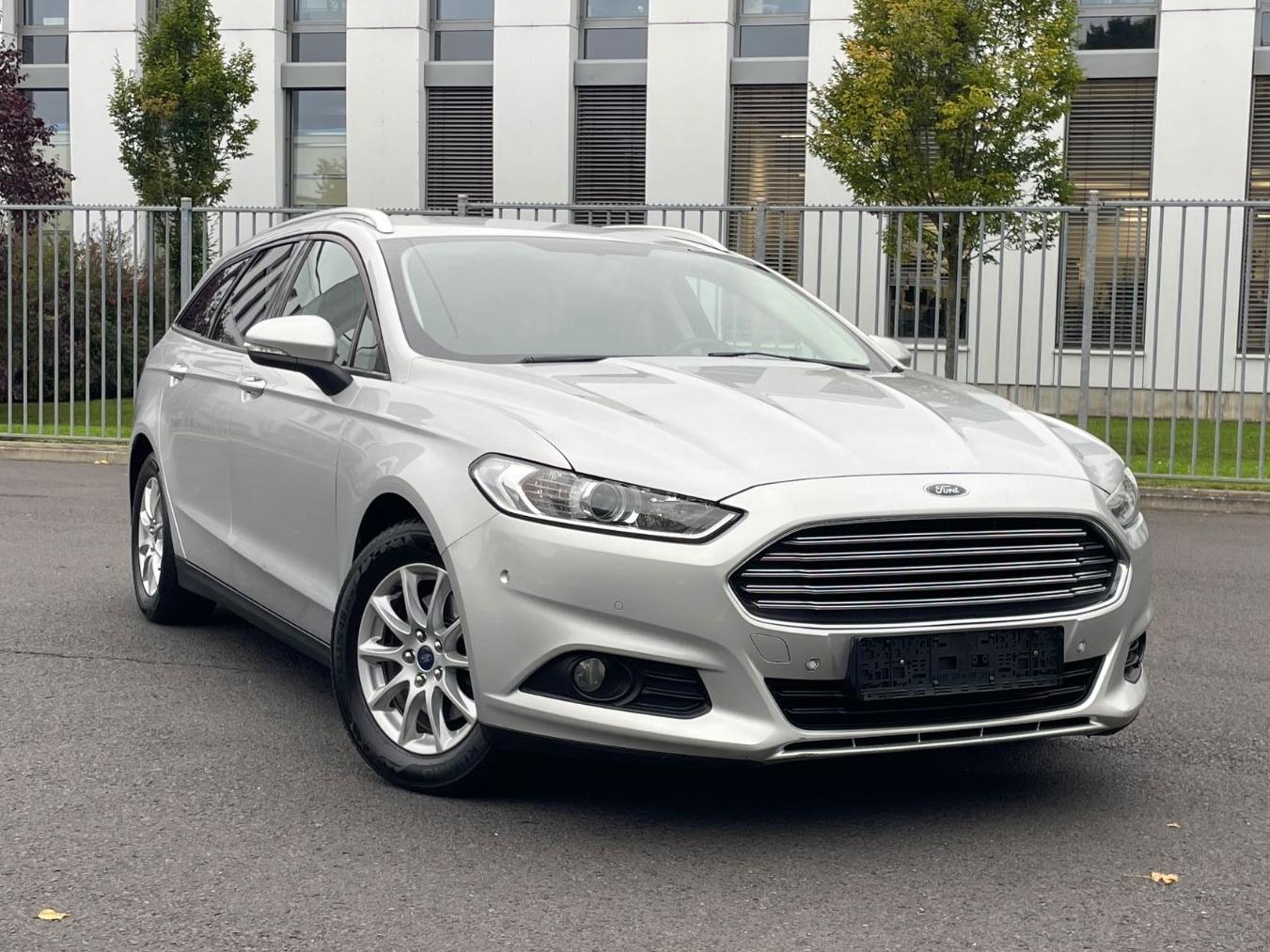 Ford Mondeo Turnier 150PS Diesel AUTOMATIK TÜV NEU