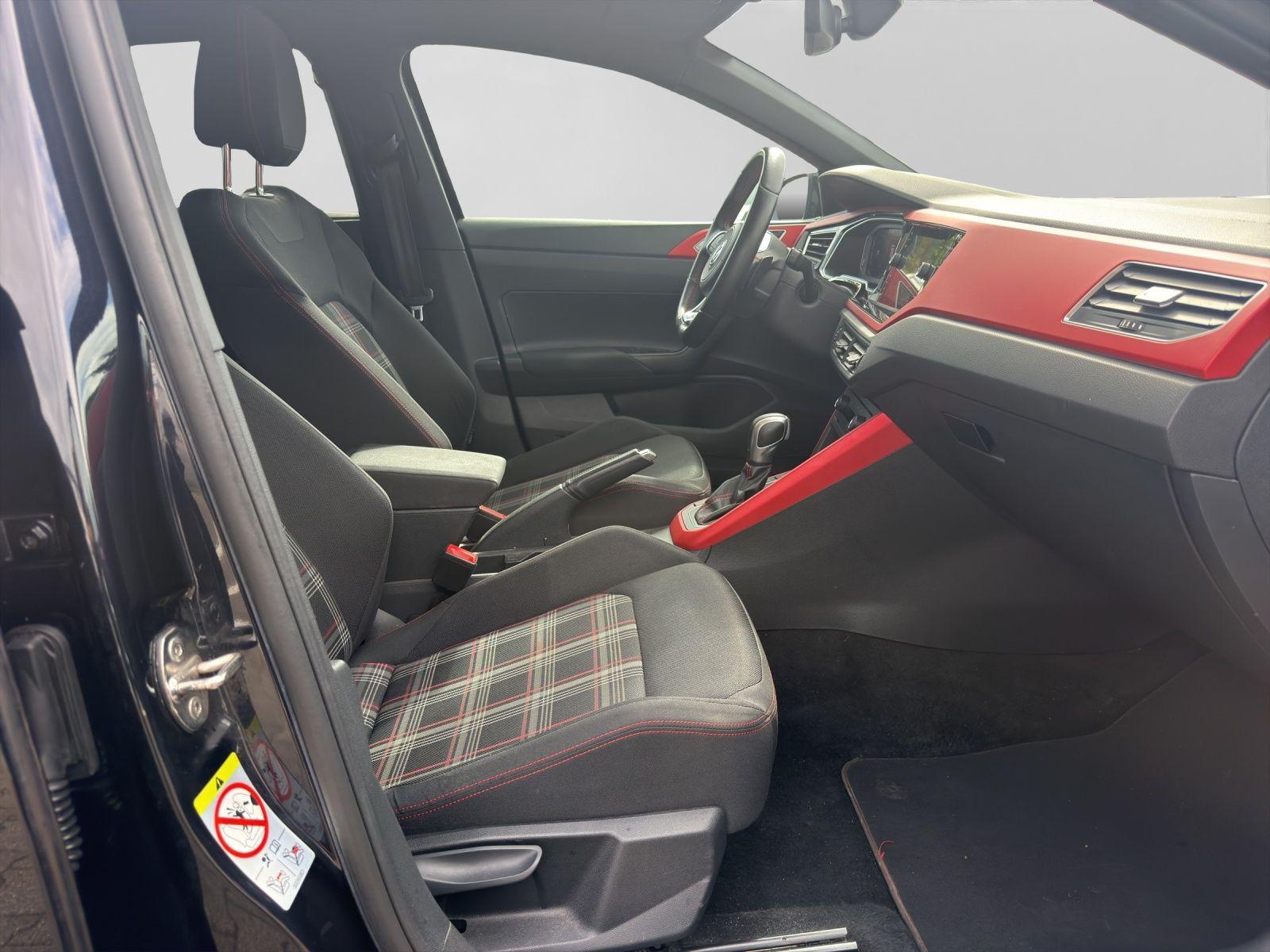 Volkswagen Polo GTI PANO LM18 KAMERA BEATS, миниатюра 4