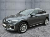 Audi Q5 Sportback 40 TFSI S-LINE MATRIX+NAVI+ACC+AHK - Audi Q5 in Gelsenkirchen