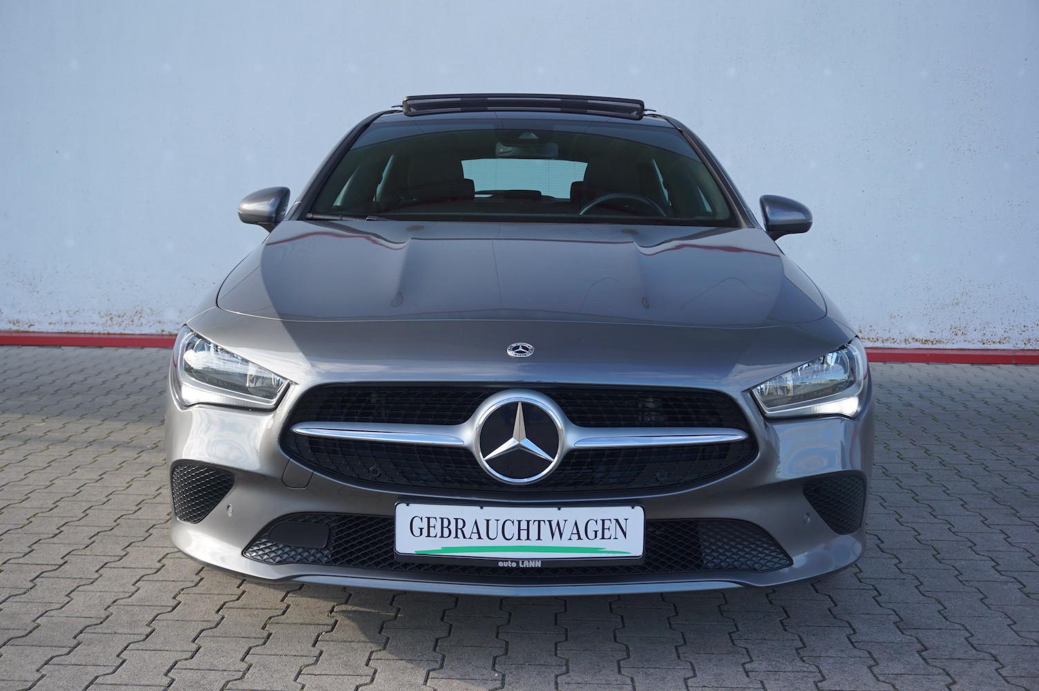 Mercedes-Benz CLA PANORAMA 14.655 € NETTO, миниатюра 19