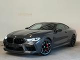 BMW M8 Comp. Laser ACC B&W HUD Soft.C 360° MDrivP - BMW M8: Coupé
