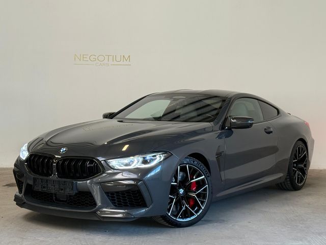 BMW M8 Competition ACC B&W HUD Soft.C 360° MDrivers