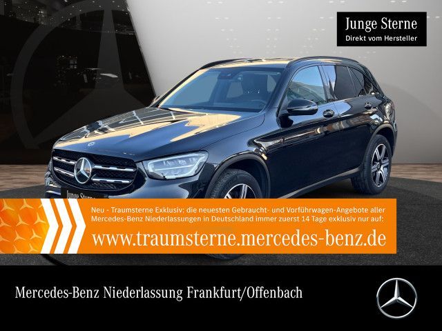 Mercedes-Benz GLC 300 de Night/AHK/Distr/AdvInfo/AdvLicht/AdvP