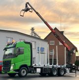 Volvo FH 64R 460*Holzladekran Epsilon M12Z*PAVIC*TOP* - Angebote entsprechen deinen Suchkriterien