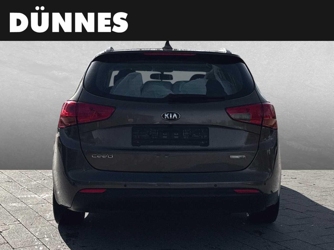 Kia Ceed 1.0 T-GDI SW Vision