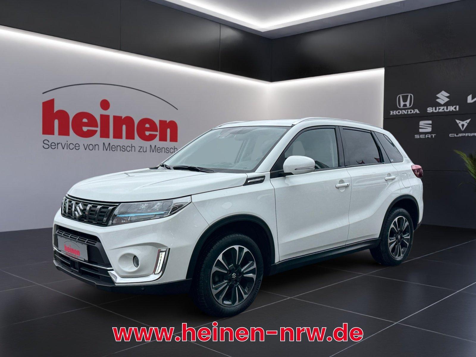 Suzuki Vitara 1.4 Comfort PLUS RÜCKFAHRKAMERA+PDC+NAVI