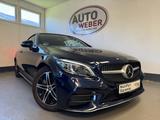 Mercedes-Benz C 300 4 MATIC*AUT*T-LEDER*NAVI*LED*BT*AMG LINE* - mit Hybrid-Antrieb: Roadster