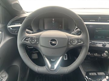Opel Corsa F 1.2 Turbo GS Kam.+KeyLess+LED+Navi+SHZ