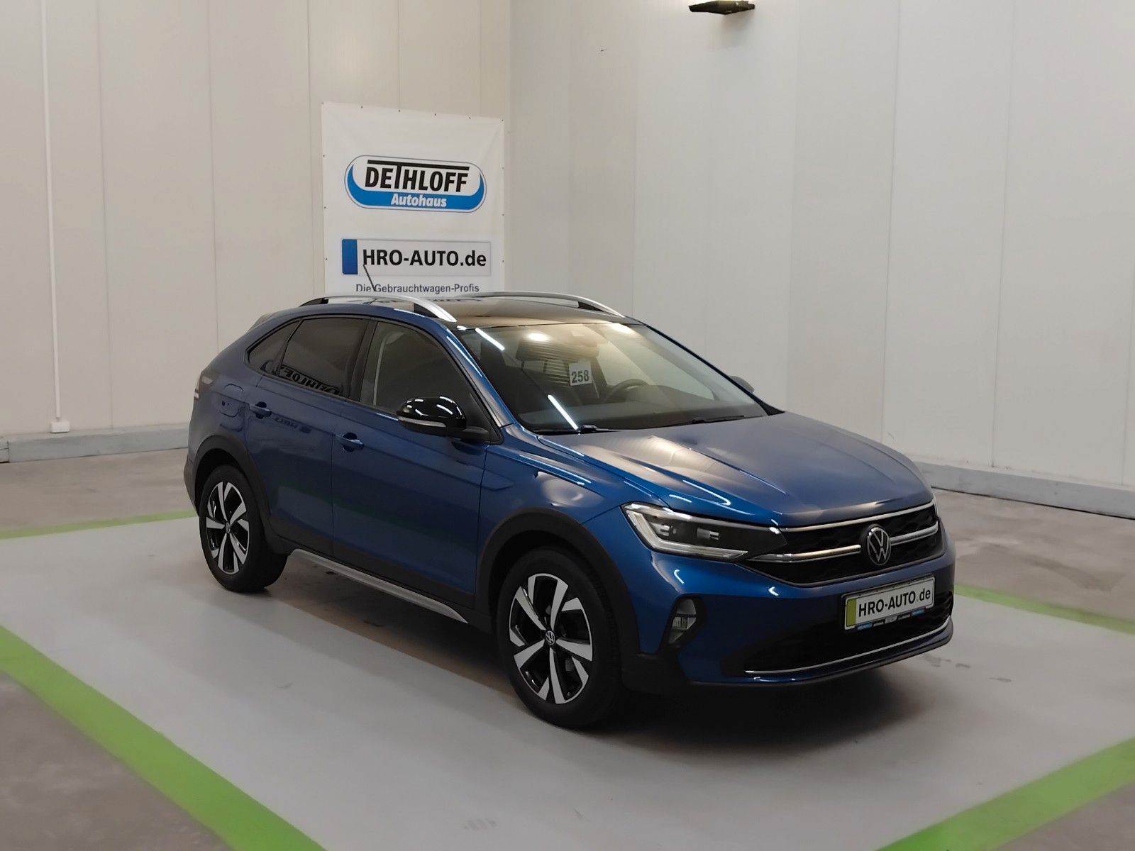 Vw Taigo (11/2023, Benzin)