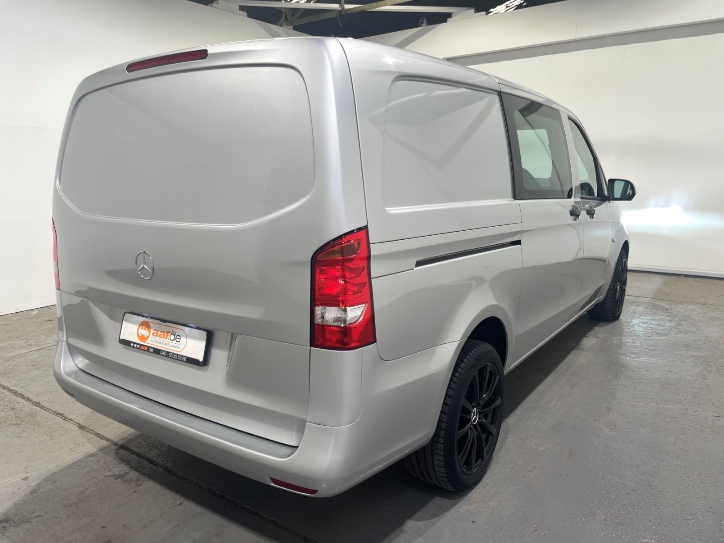 Mercedes-Benz Vito Mixto L CDI Automatik Navi Klima Tempomat imagem 3