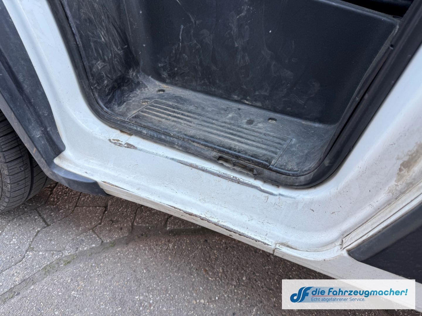 Fahrzeugabbildung Citroën Jumper Pritsche Doka 35 L3 Heavy Motorschaden HD