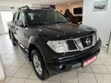 Nissan Navara 2,5 Automatik DoKa AHK TÜV 03/28 - Nissan Navara mit Diesel-Antrieb