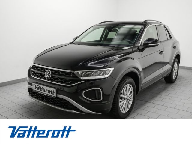 Volkswagen T-Roc 1.0 TSI LIFE Navi LED digCockpit