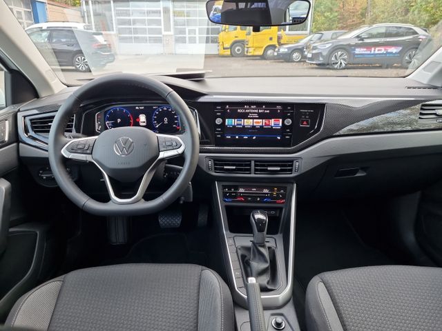Polo 1.0 TSI OPF DSG Life LED RFK