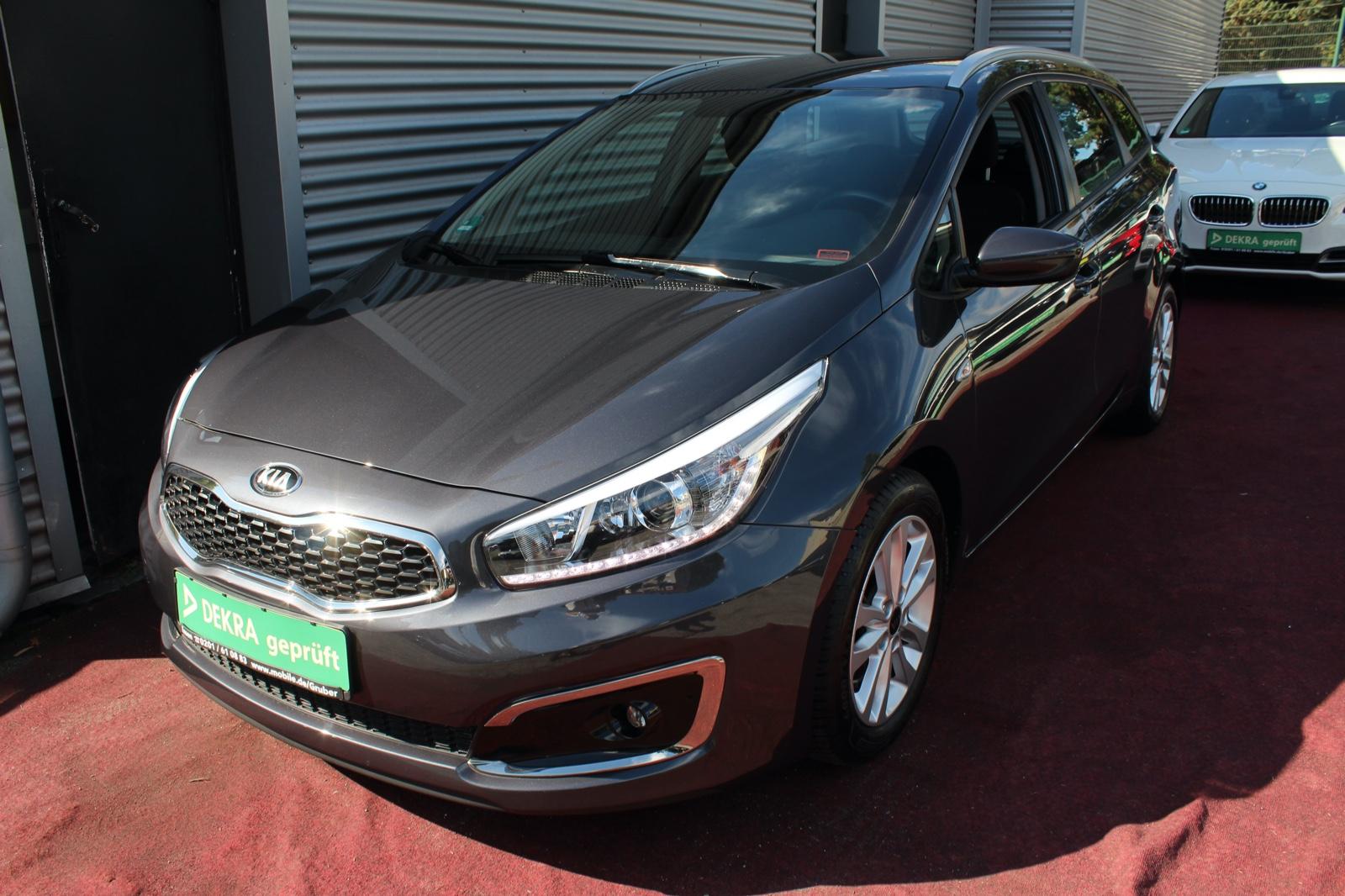 Kia cee'd SPORTSWAGON 1.4 EDITION 7 KLIMA PDC 2.Hd