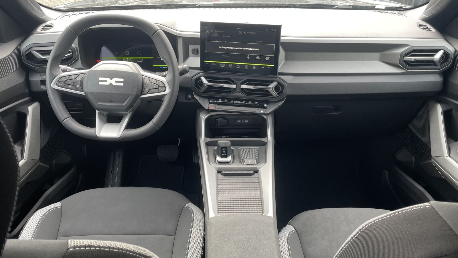 Fahrzeugabbildung Dacia Duster Extreme hyb