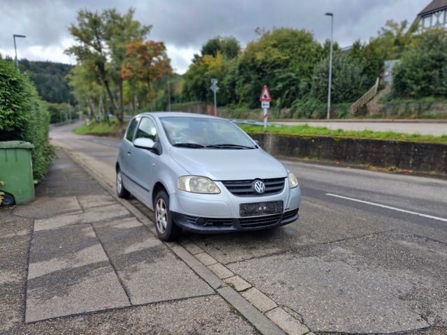 Volkswagen Fox Basis /LPG/TÜV MAI 26