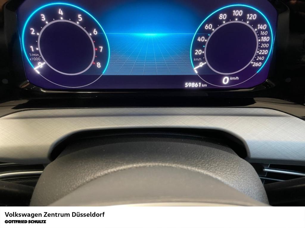 Volkswagen Golf Variant Life 1.0 TSI Navi LED Carplay, миниатюра 16