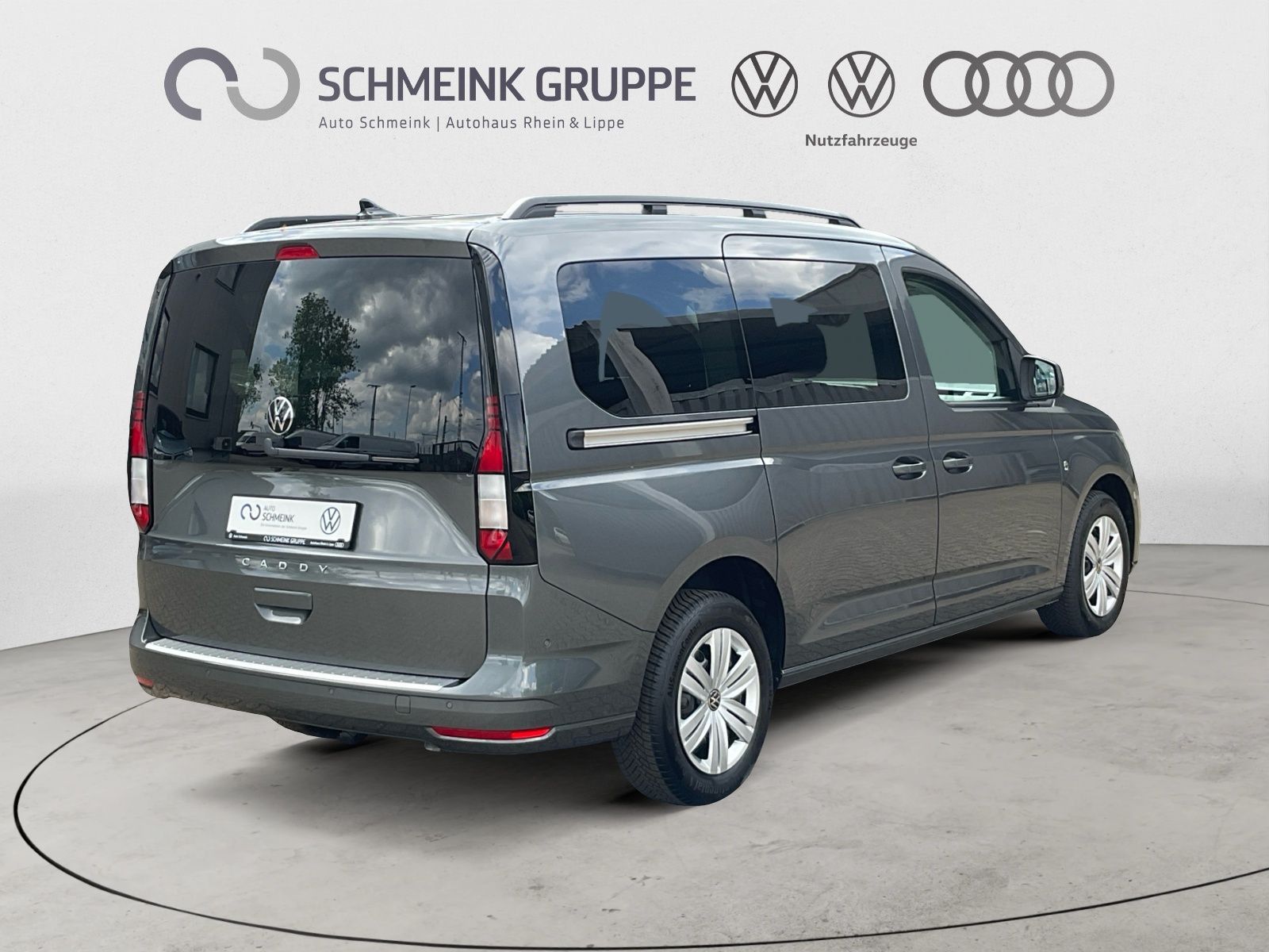 Volkswagen Caddy Maxi - Bild 5