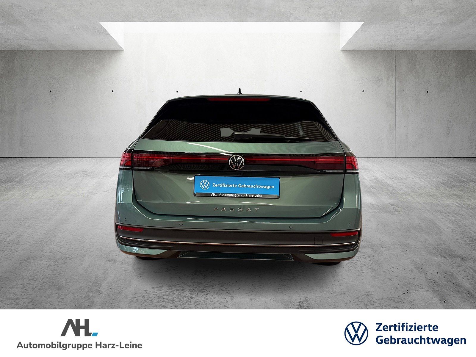 Volkswagen Passat Variant - Bild 5